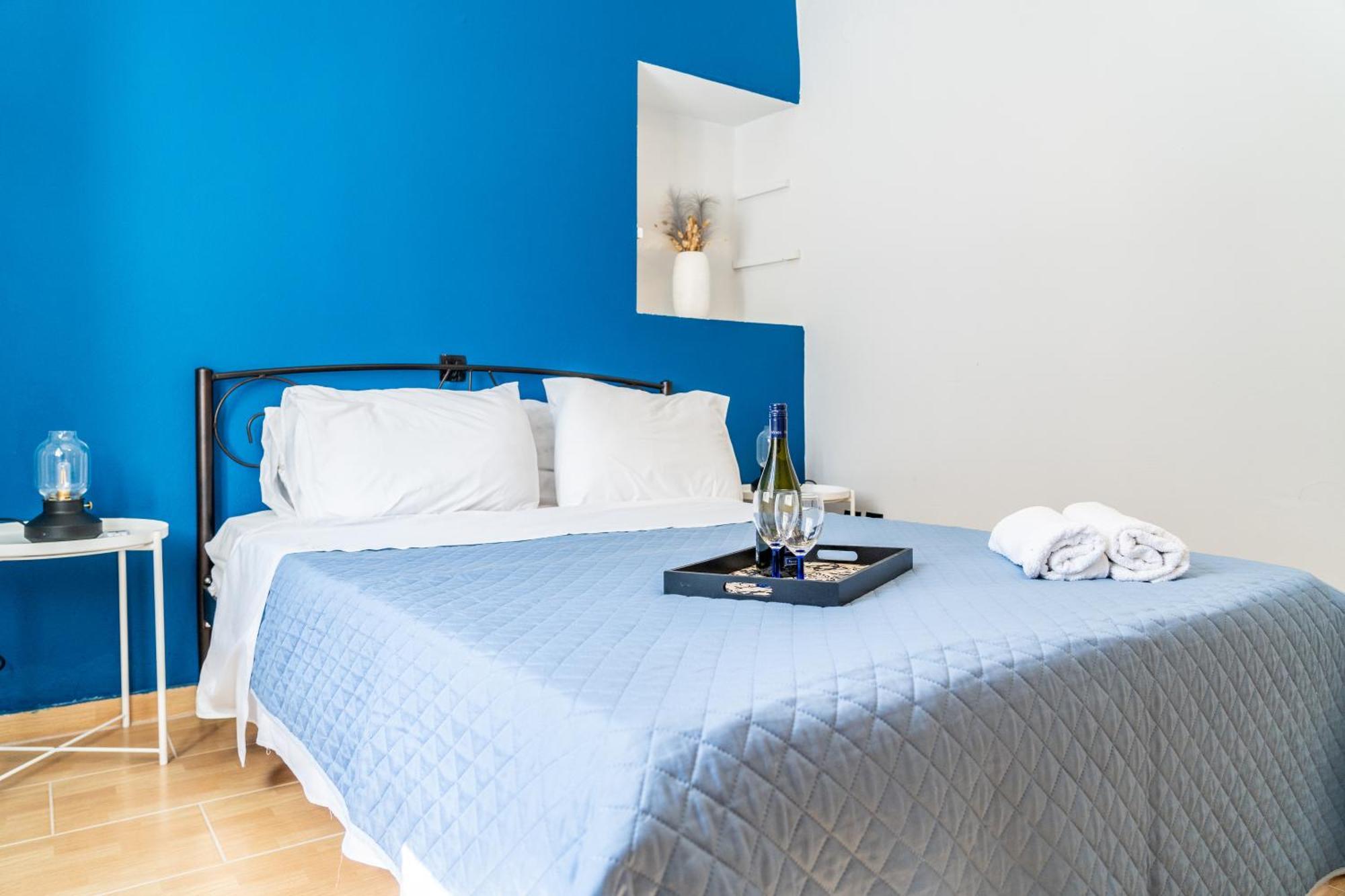 Cozy One Bedroom House Koróni Екстериор снимка