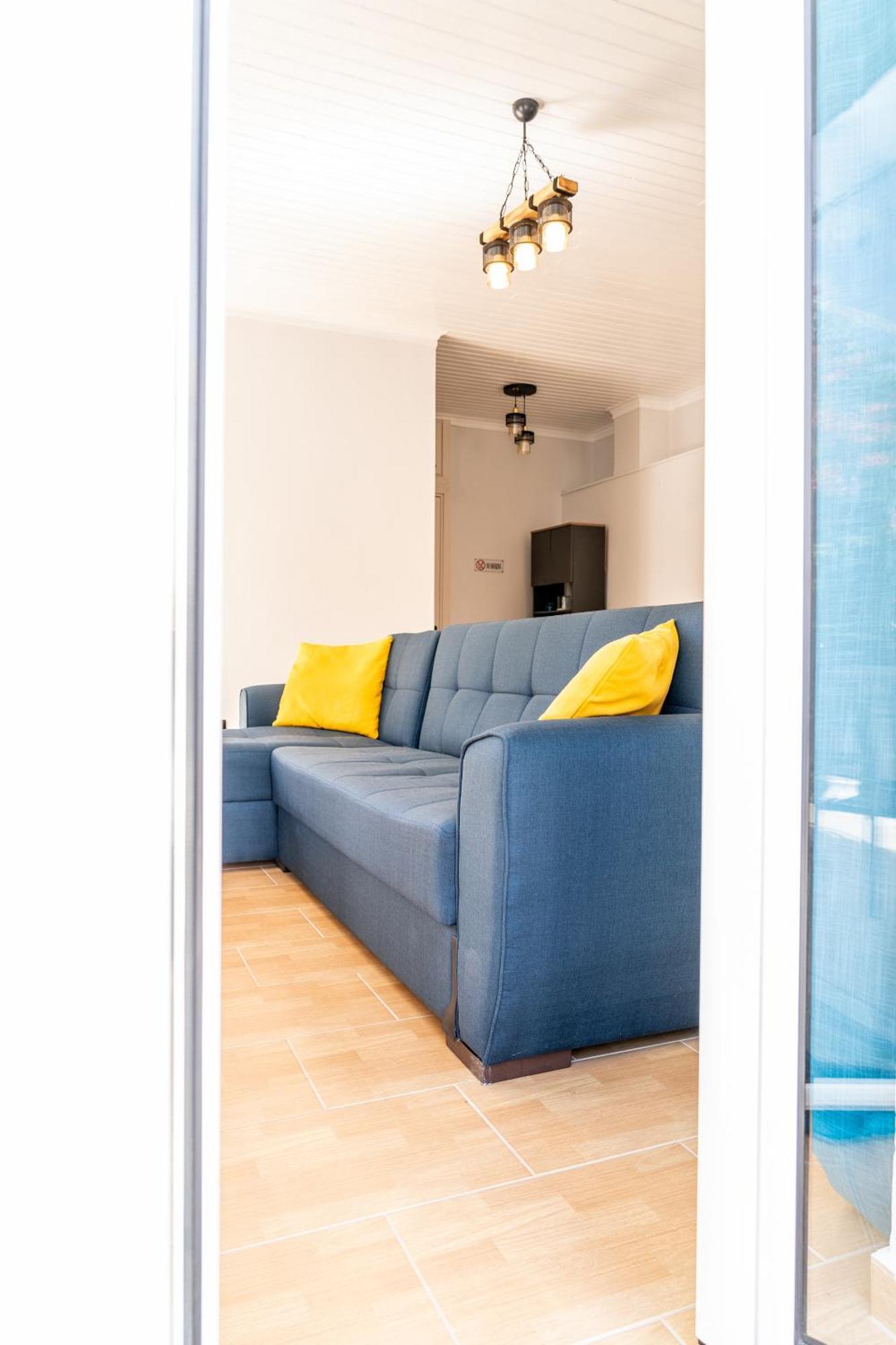 Cozy One Bedroom House Koróni Екстериор снимка