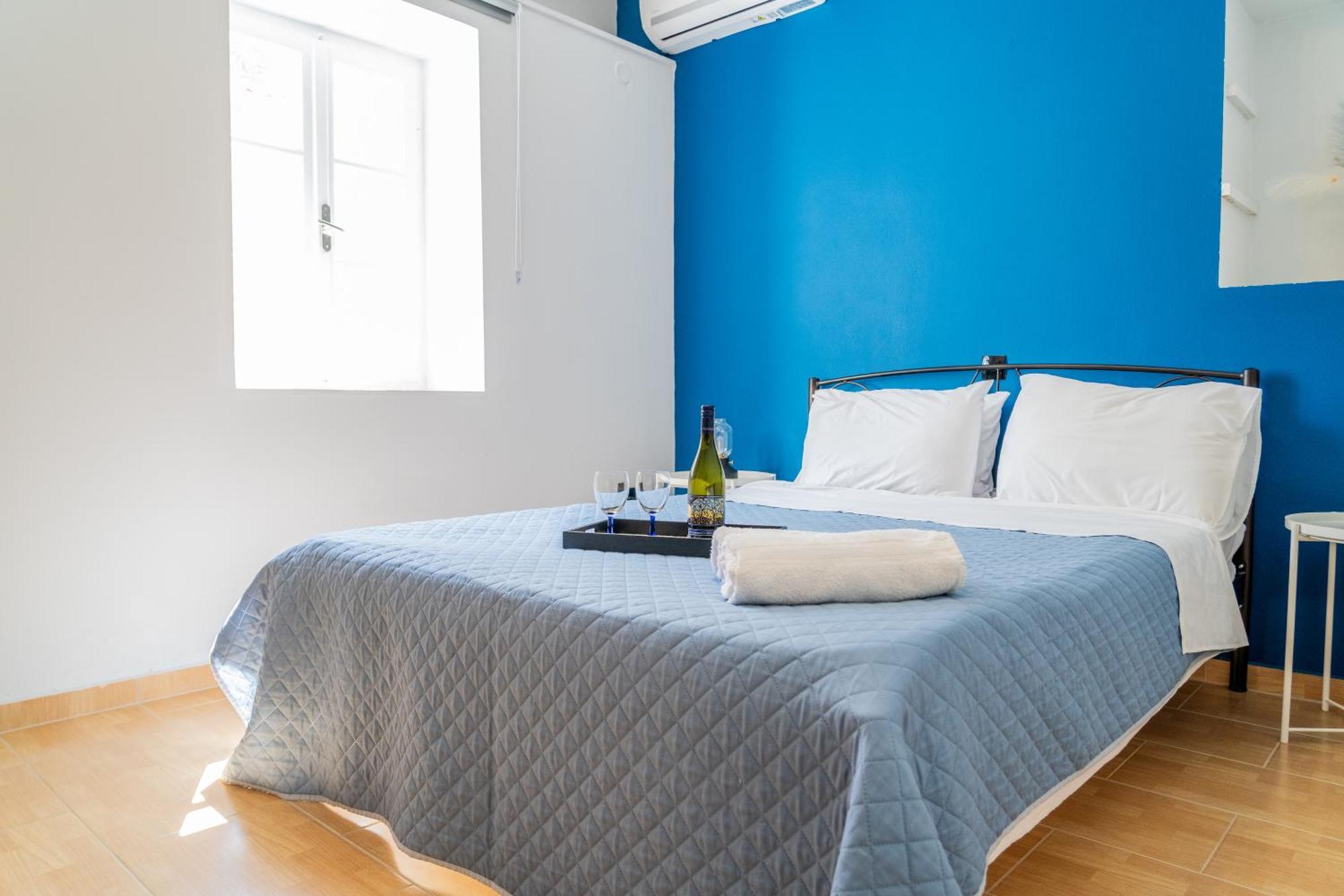 Cozy One Bedroom House Koróni Екстериор снимка