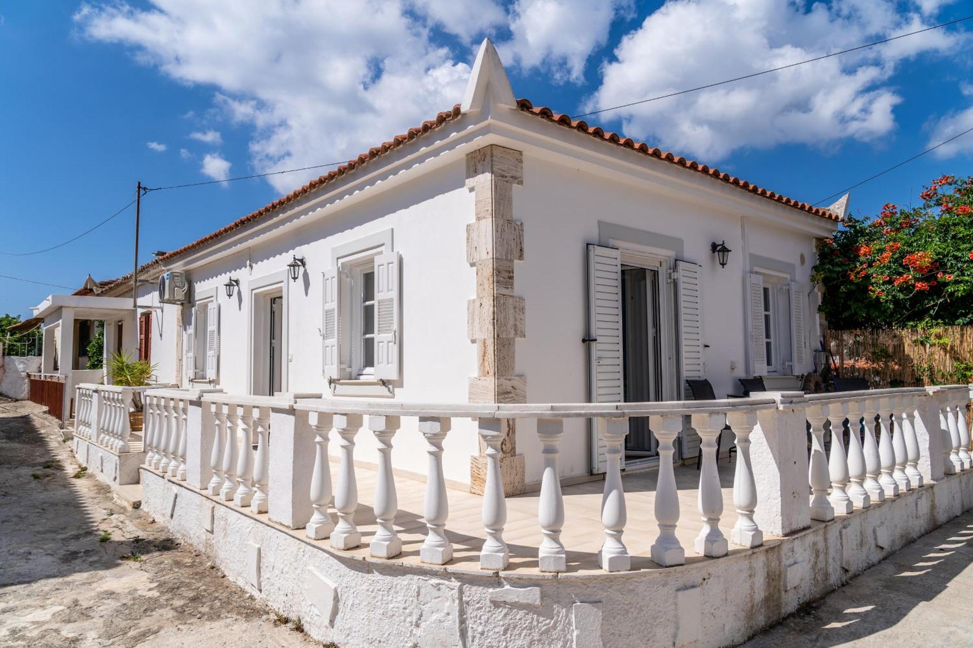 Cozy One Bedroom House Koróni Екстериор снимка