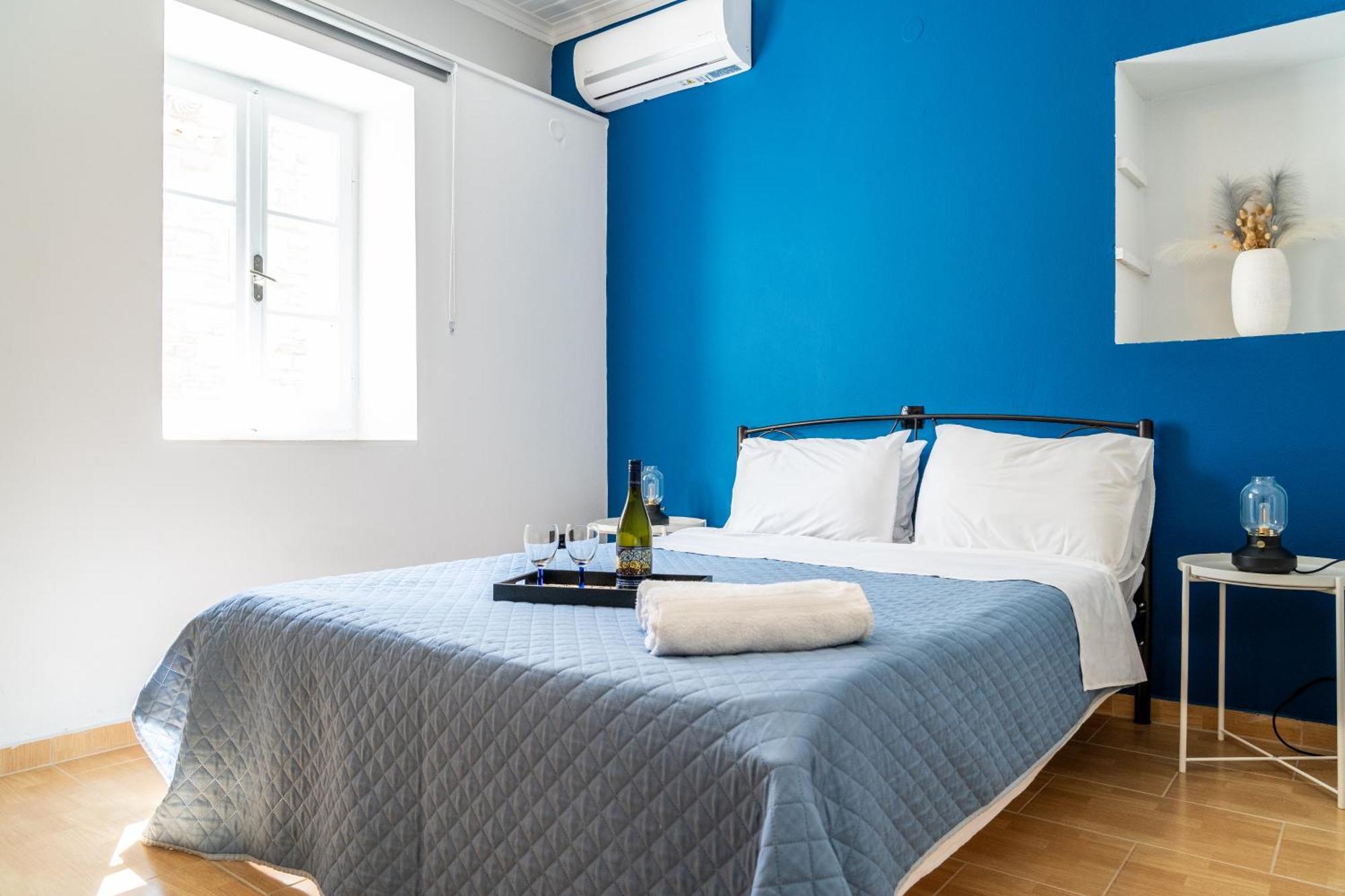 Cozy One Bedroom House Koróni Екстериор снимка