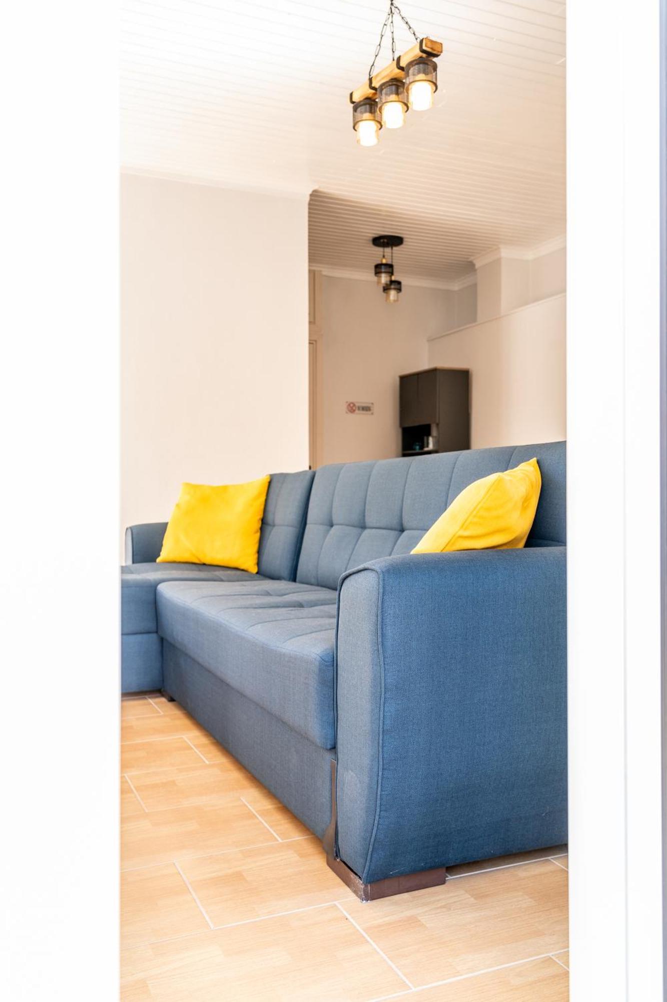 Cozy One Bedroom House Koróni Екстериор снимка