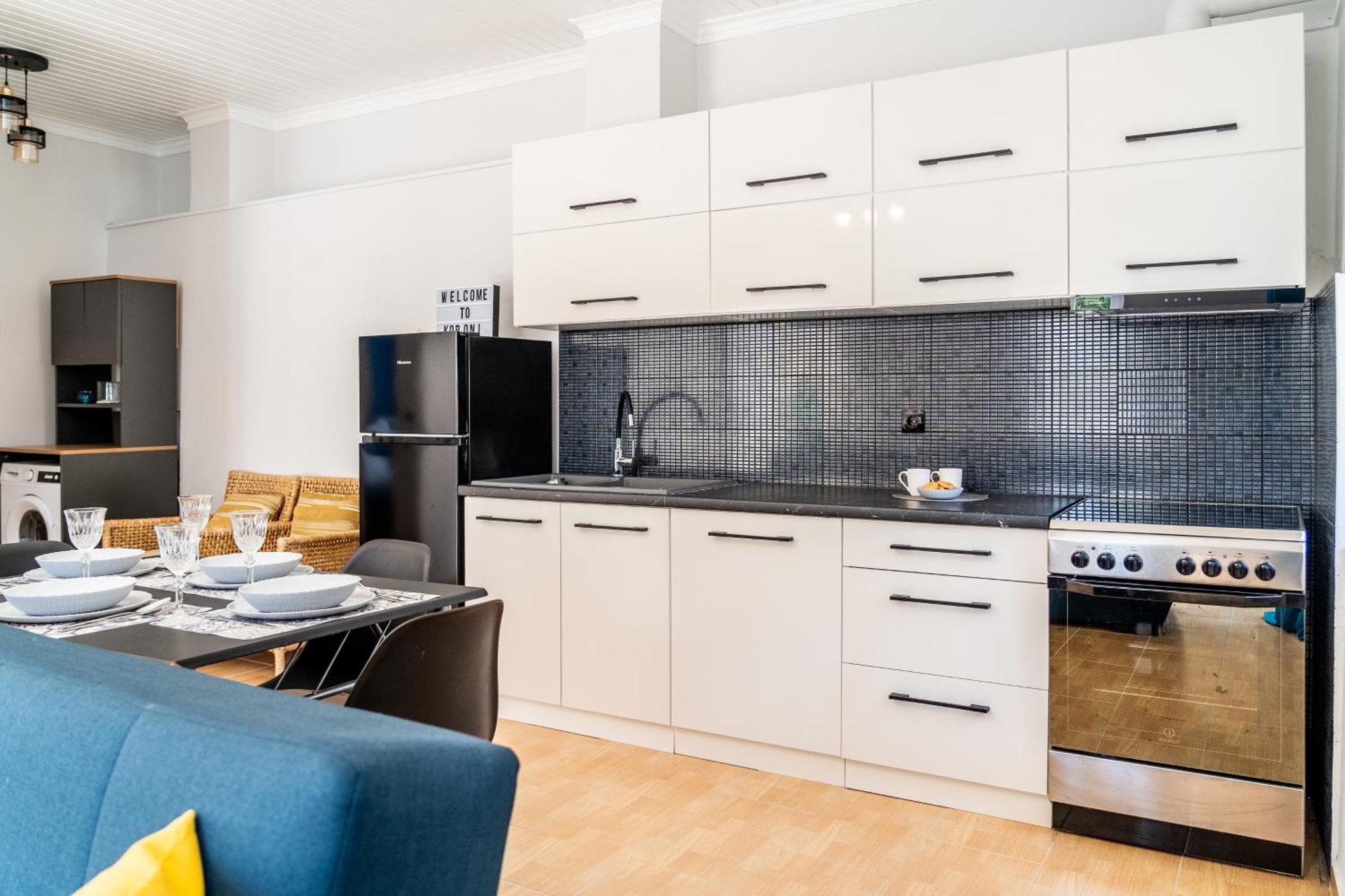 Cozy One Bedroom House Koróni Екстериор снимка